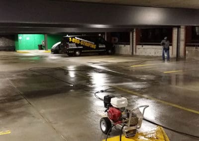 Parking Garage Maintenance